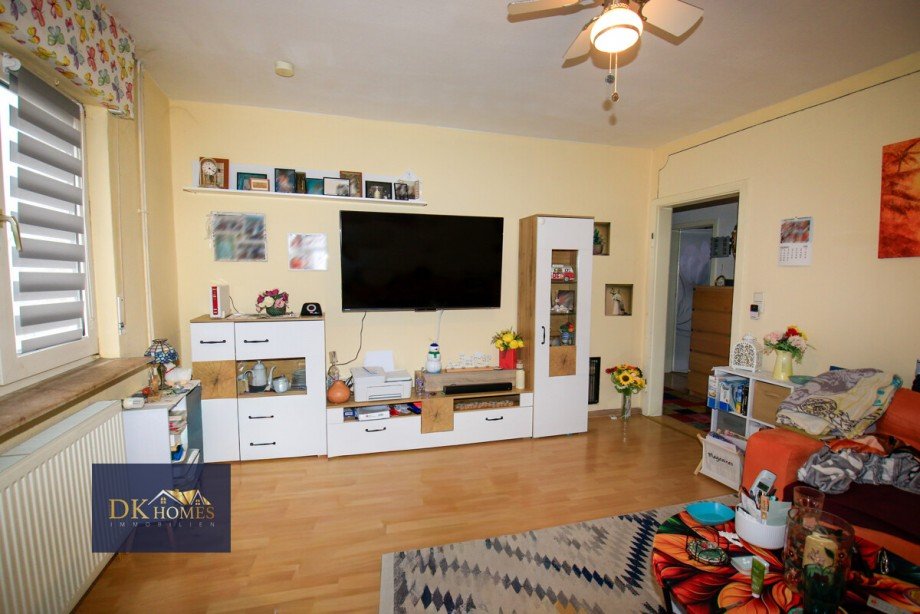 Wohnzimmer Einfamilienhaus Bensheim