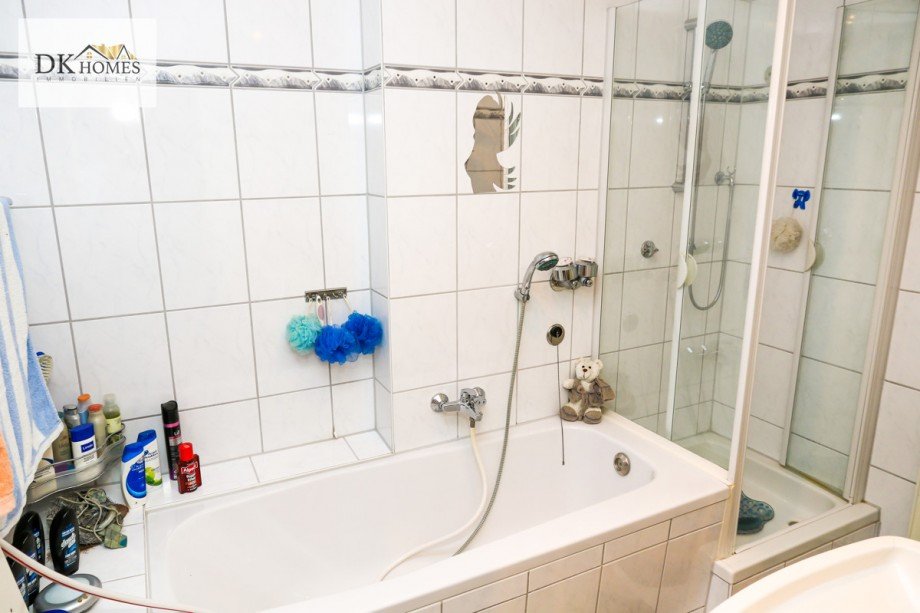 Badezimmer Etagenwohnung Viernheim