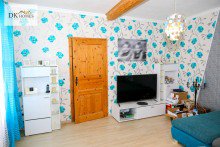 Wohnzimmer Gro�es Einfamilienhaus mit idyllischem Garten & extra Gem�segarten
am Wald gelegen