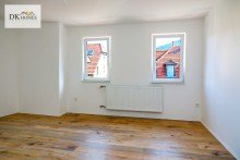 Schlafzimmer renovierte 3ZKB Wohnung mit Gartenanteil einfach einziehen und wohlf�hlen