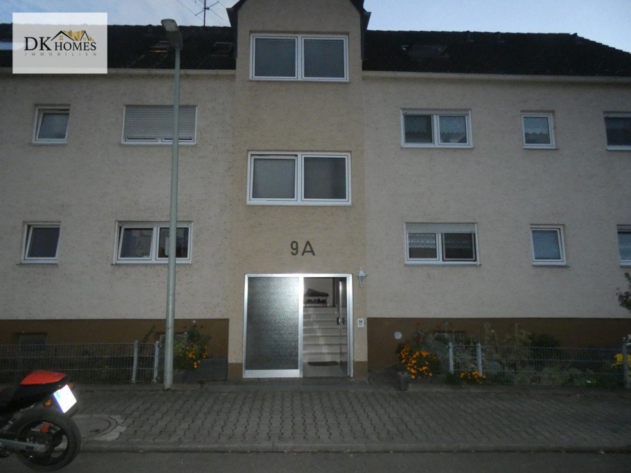 Ansicht Erdgeschosswohnung Nierstein