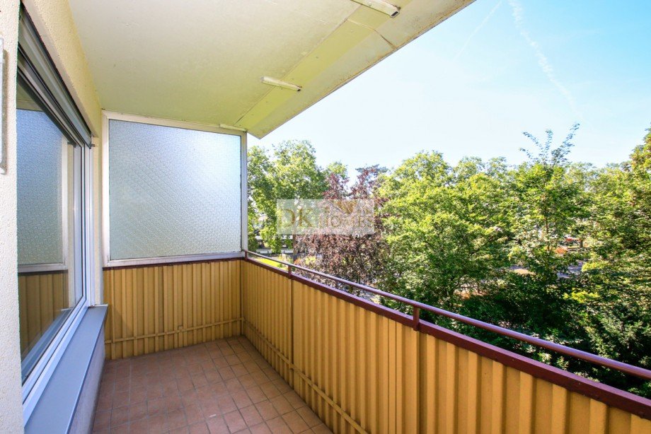 Balkon Etagenwohnung Viernheim