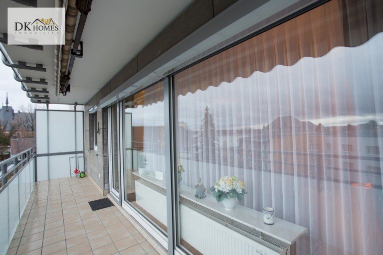 Balkon Viernheim Etagenwohnung Topsanierte Stadtwohnungmit Riesenbalkon im HerzenViernheims