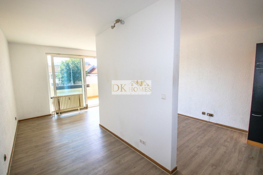 Wohn Schlafbereich8 Etagenwohnung Viernheim