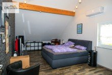 Schlafzimmer sch�ne Doppelhaush�lfte Einfach einziehen und Wohlf�hlen