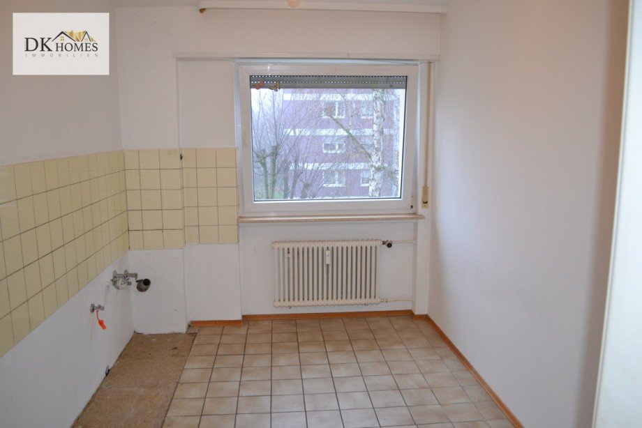 K�che Etagenwohnung Viernheim