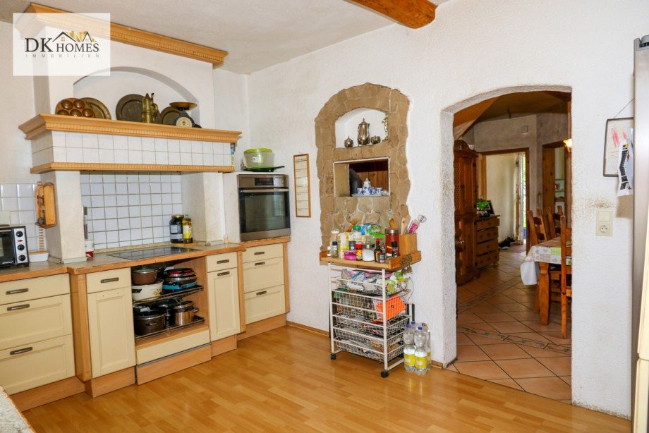K�che Einfamilienhaus Sitters