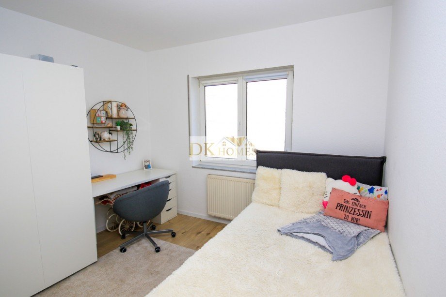 Kinderzimmer Erdgeschosswohnung Viernheim