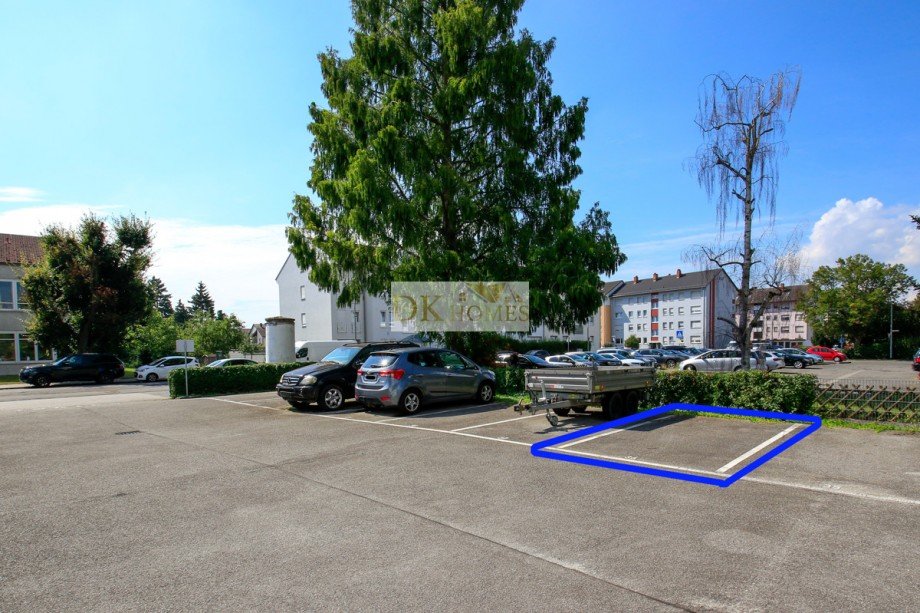 Parkplatz Etagenwohnung Viernheim