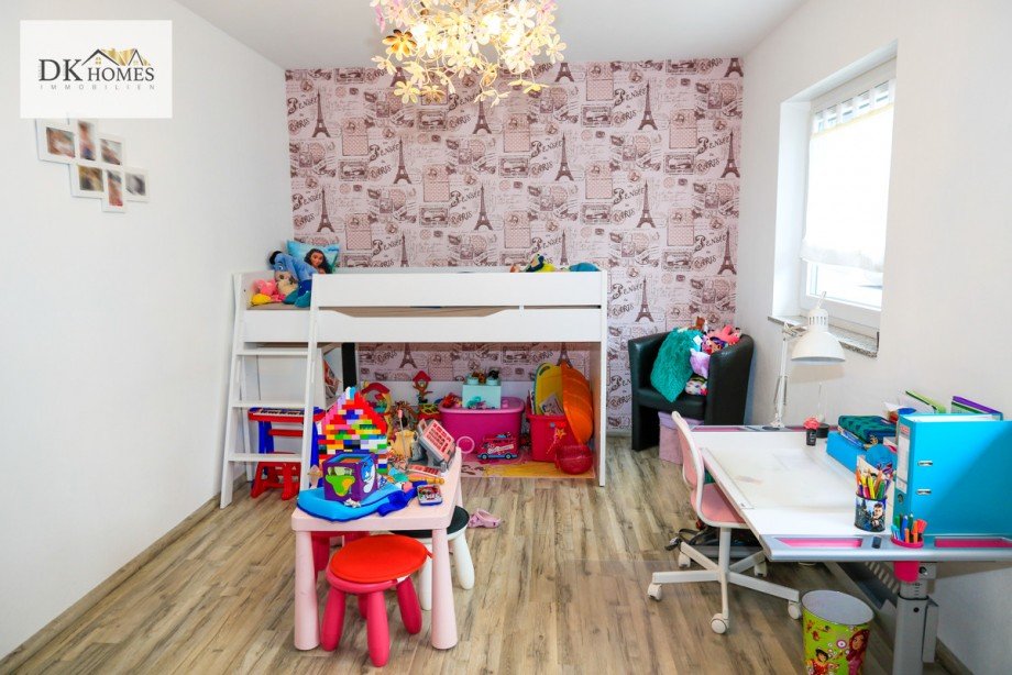 Kinderzimmer 1 Doppelhaush�lfte Lampertheim