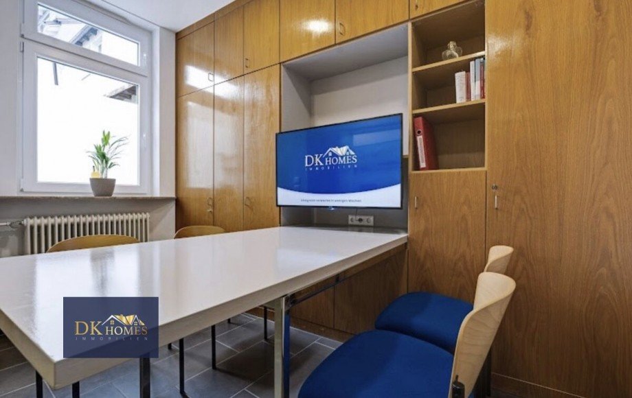 Besprechungsraum B�rofl�che Viernheim