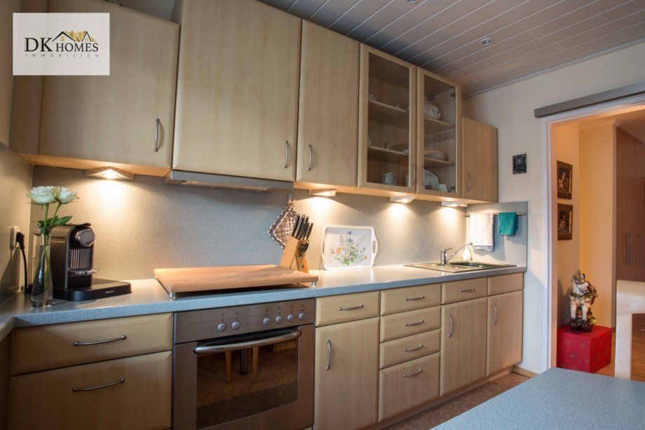 K�che Etagenwohnung Viernheim
