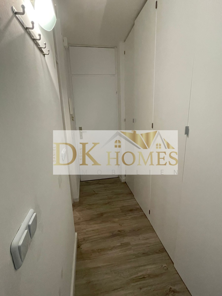 Flur Etagenwohnung Mannheim Schwetzinger Vorstadt