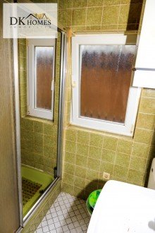 Badezimmer 1 OG HANGGRUNDST�CK in ruhiger Lage von Wald Michelbach