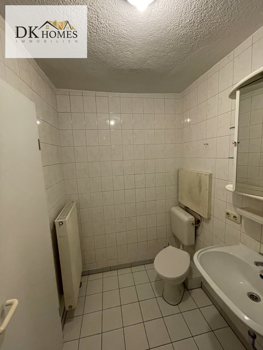 Badezimmer Etagenwohnung Schotten