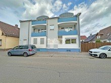 Aussenansicht renovierte 3 Zimmer Wohnung als Erstbezug in Viernheim-Zentrum