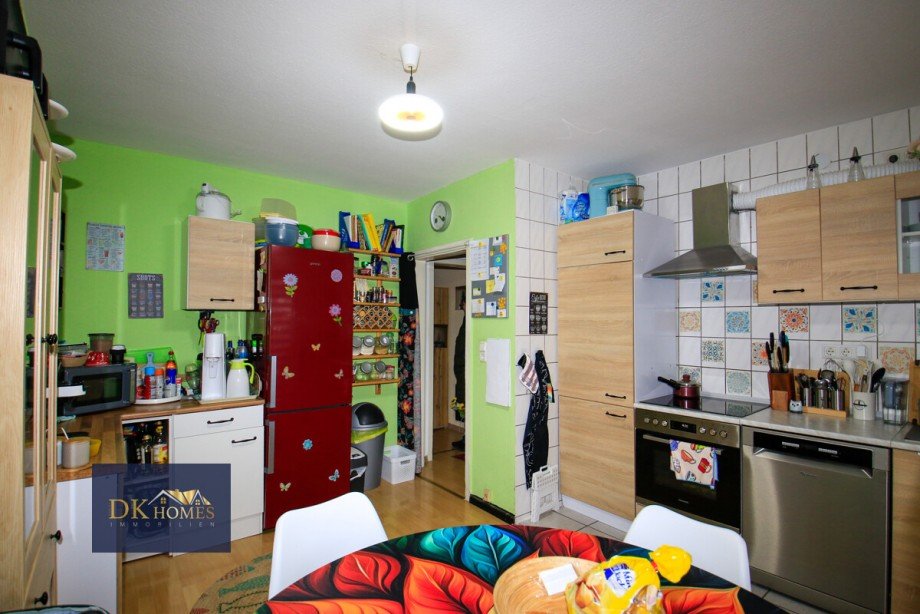 K�che Einfamilienhaus Bensheim