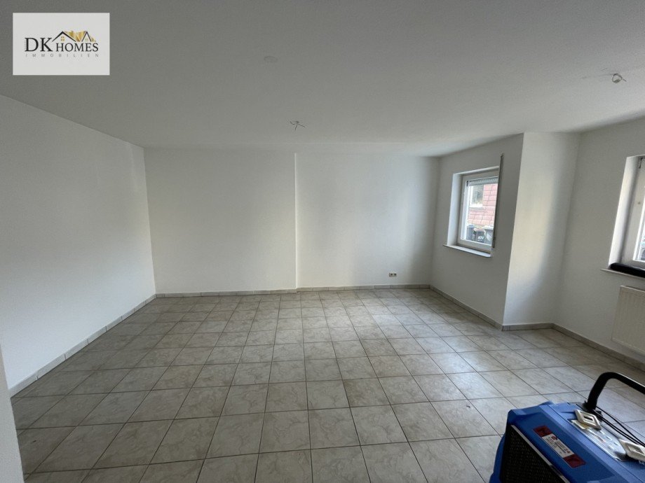 Wohnzimmer Etagenwohnung Schotten