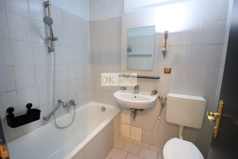 Bad Etagenwohnung Viernheim
