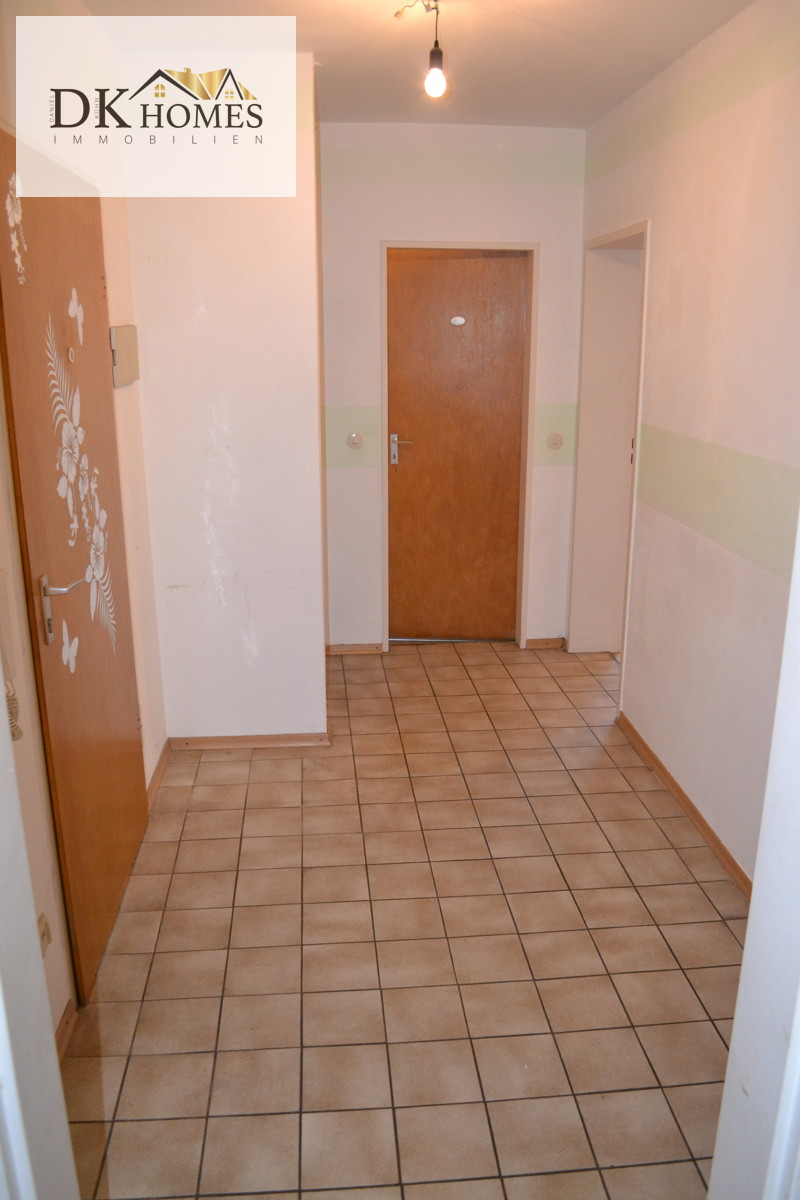 Flur Etagenwohnung Viernheim