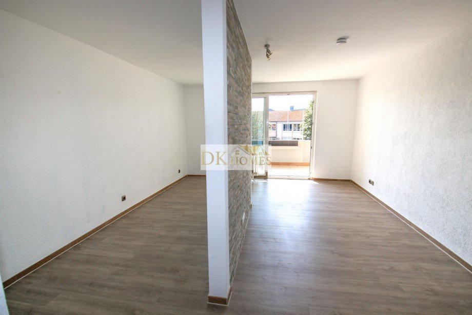Wohn Schlafbereich Etagenwohnung Viernheim