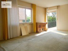 Wohnzimmer Gro�es Familien-Heim mit Traum-Grundst�ck