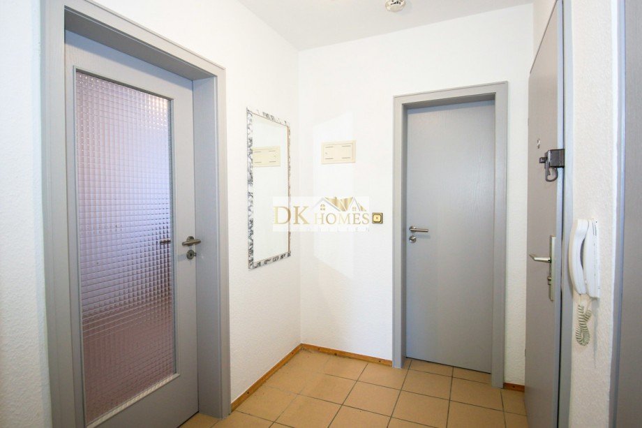 Flur Etagenwohnung Viernheim