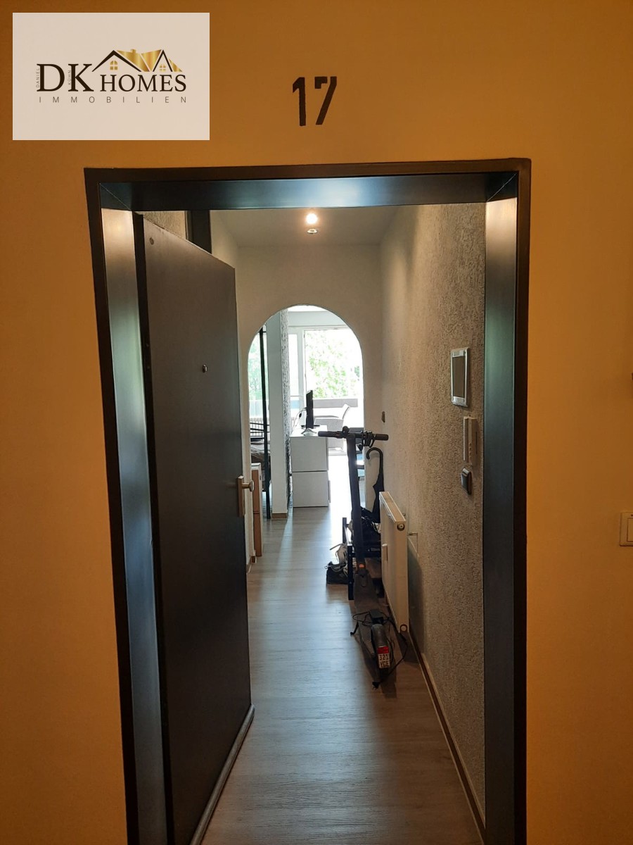 Eingang Etagenwohnung Viernheim