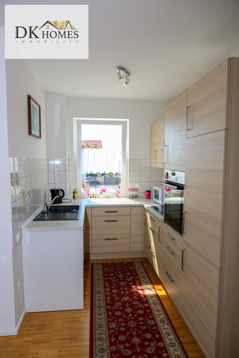 K�che Etagenwohnung Schriesheim