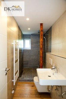 Bad renovierte 3ZKB Wohnung mit Gartenanteil einfach einziehen und wohlf�hlen