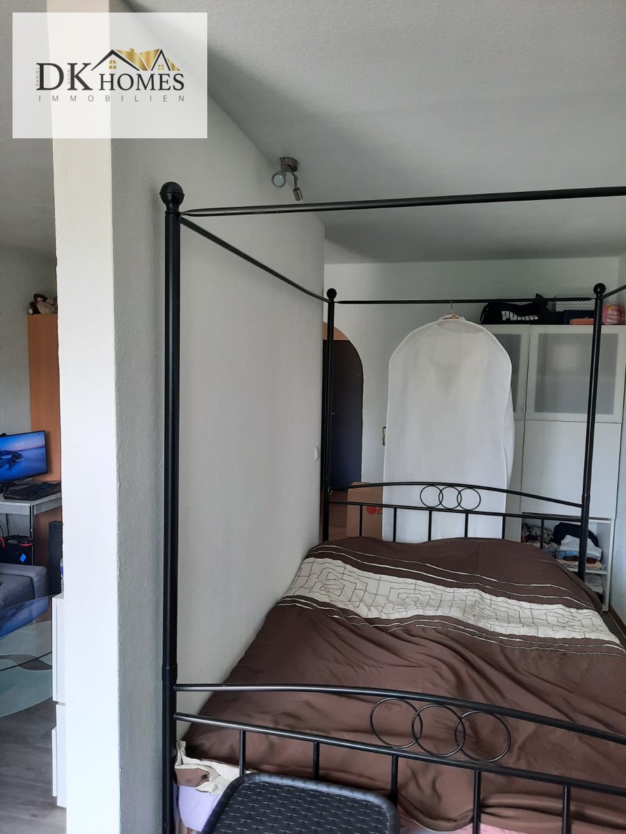 Schlafzimmer Etagenwohnung Viernheim