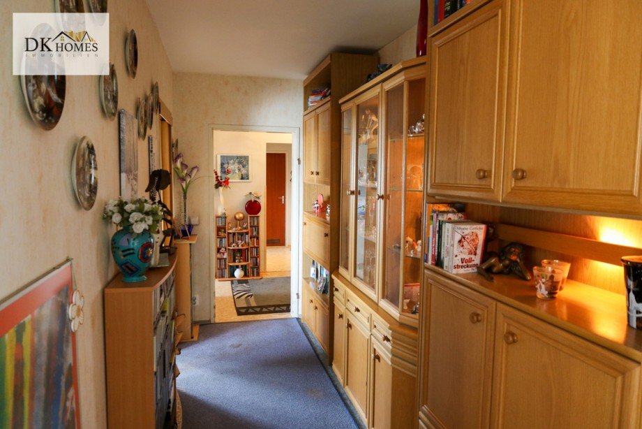 Diele Etagenwohnung Viernheim