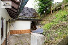 Hang ABRISS Haus  in ruhiger Lage von Wald Michelbach