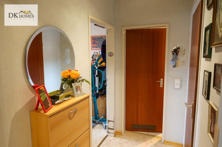 Flur Etagenwohnung Viernheim