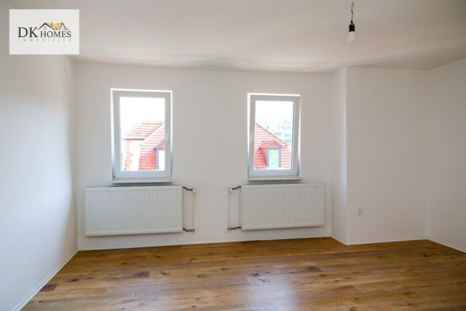 Wohnzimmer Etagenwohnung Eberbach