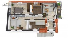 Wohnung3 HANGGRUNDST�CK in ruhiger Lage von Wald Michelbach