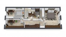 1.OG Stilvolles Zuhause mit Herz und Gartenfreude