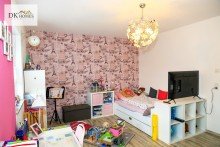 Kinderzimmer sch�ne Doppelhaush�lfte Einfach einziehen und Wohlf�hlen