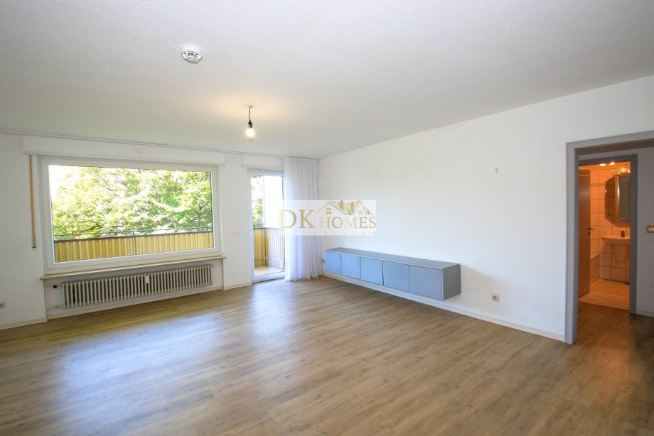 Wohnzimmer Etagenwohnung Viernheim