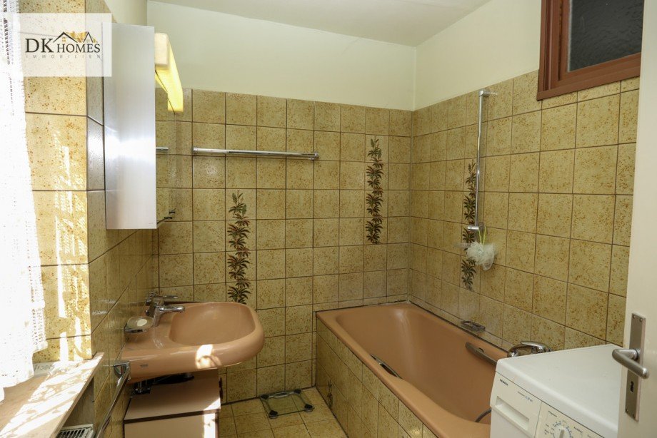 Badezimmer Einfamilienhaus Neuhofen