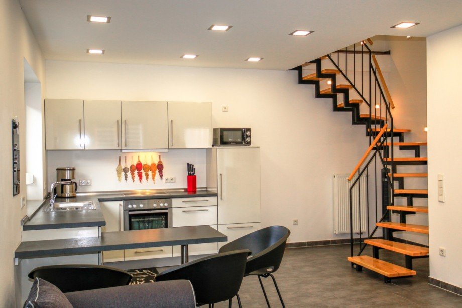 Wohnen Maisonettewohnung Waldsee