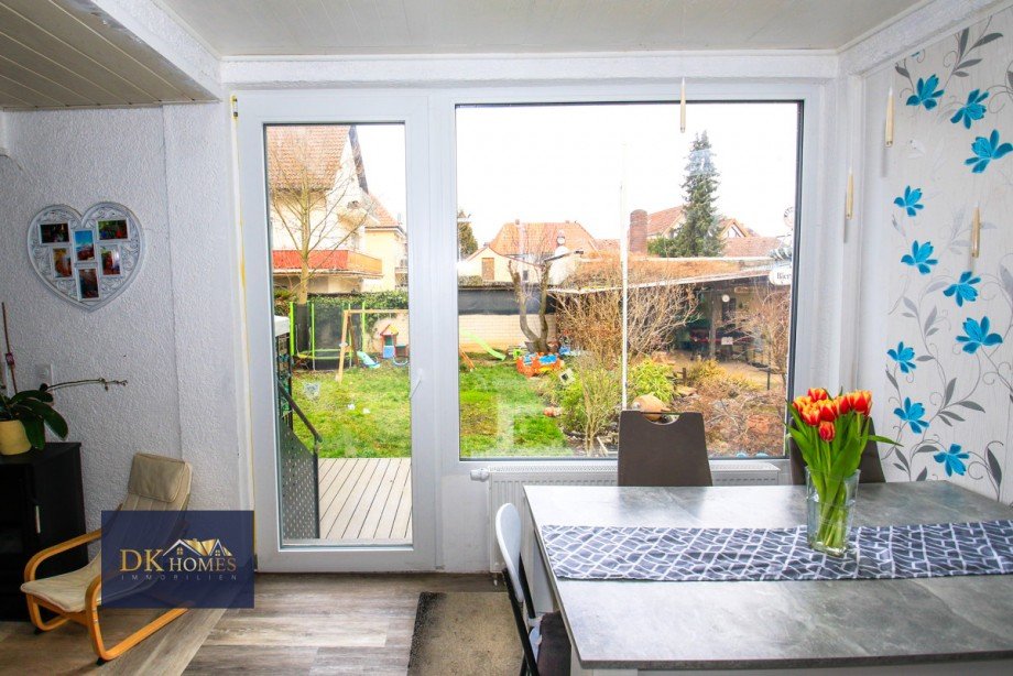 Essbereich Zweifamilienhaus Viernheim