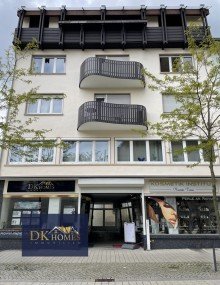 au�en Ansicht Modernes B�ro im Herzen von Viernheim City