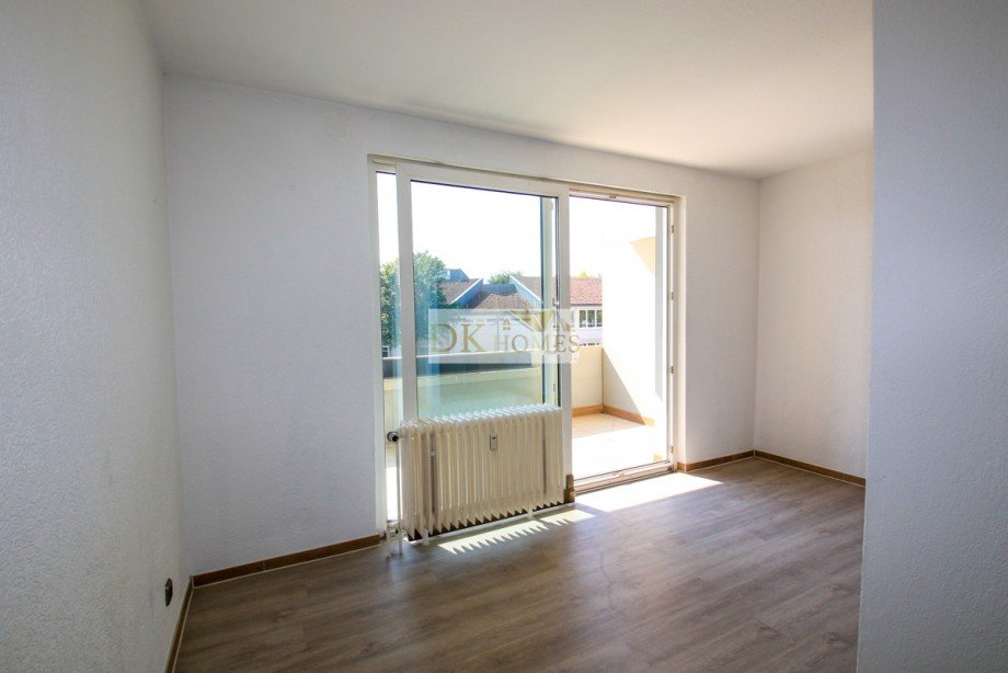 Wohn Schlafbereich10 Etagenwohnung Viernheim