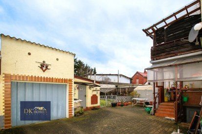 Hauptbild gepflegtes Einfamilienhaus in Bensheim-Fehlheim