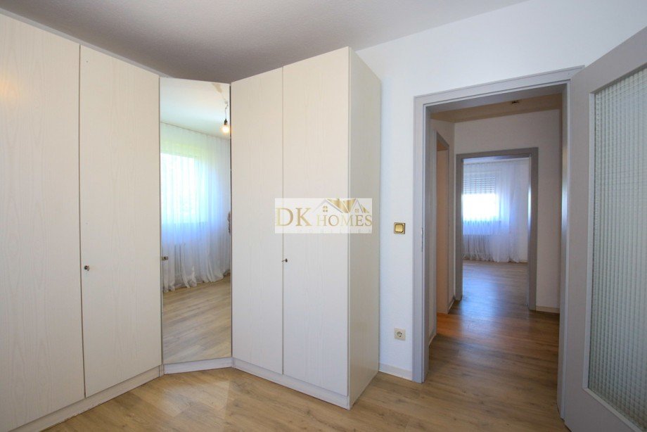 Schlafzimmer Etagenwohnung Viernheim
