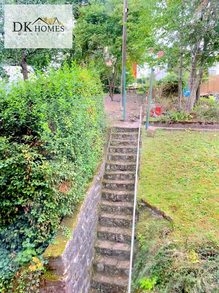 Gartenaufgang Etagenwohnung Eberbach