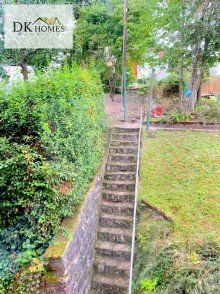 Gartenaufgang renovierte 3ZKB Wohnung mit Gartenanteil einfach einziehen und wohlf�hlen