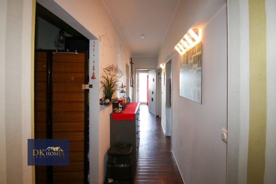 Flur Etagenwohnung Viernheim