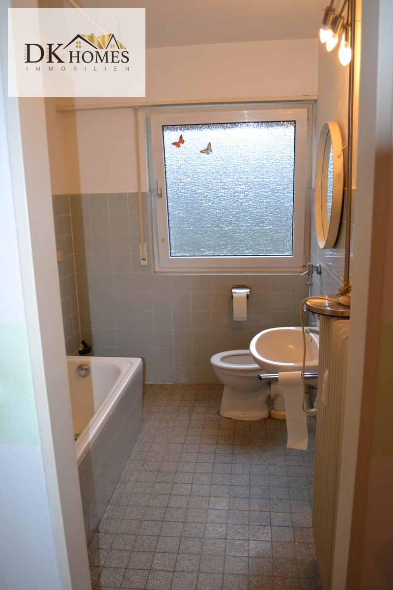 Badezimmer Etagenwohnung Viernheim